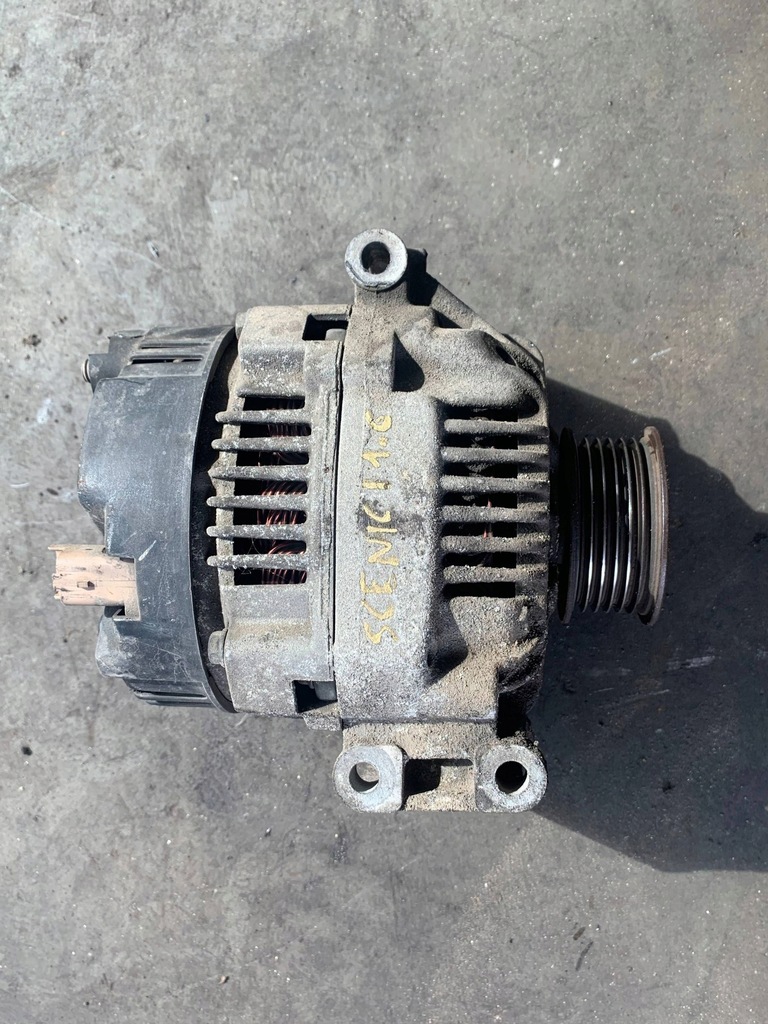 фото №2, Генератор renault scenic i 2541980a