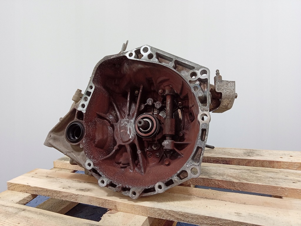 фото №8, Toyota yaris ii 1.0 vvti коробка передач механічна