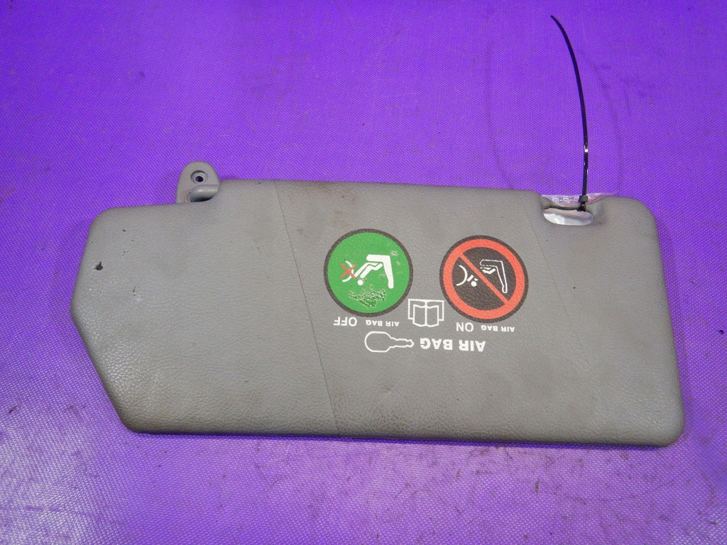 фото №1, Fiat albea 02-12 захист сонцезахисна права