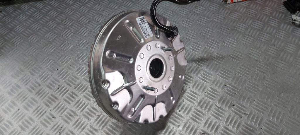 фото №1, Підсилювач гальм насос гальмівна renault clio v 5