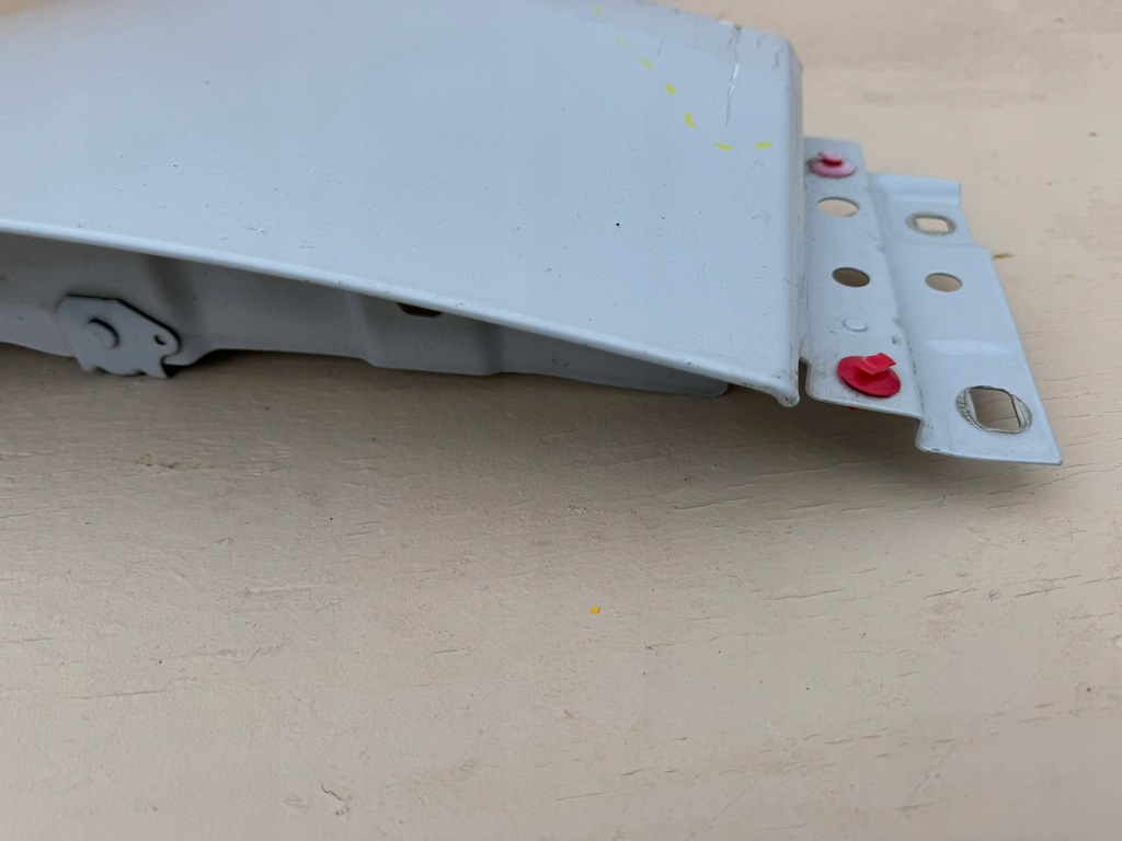 фото №8, Land rover range rover vogue l405 крыло правый перед передний k52-180