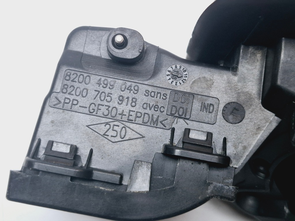 фото №6, Крышка заливной топлива renault kangoo ii iii 2013-2020 #8211