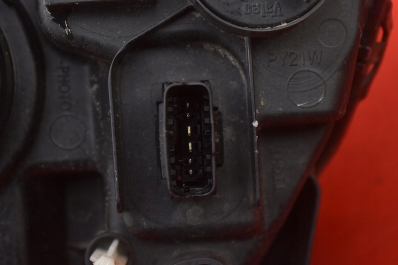 фото №9, Фара правий лампа перед uk dacia sandero 2 ii