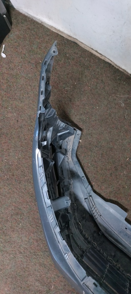 фото №8, Бампер перед vw golf 7 vii 5g0 lift