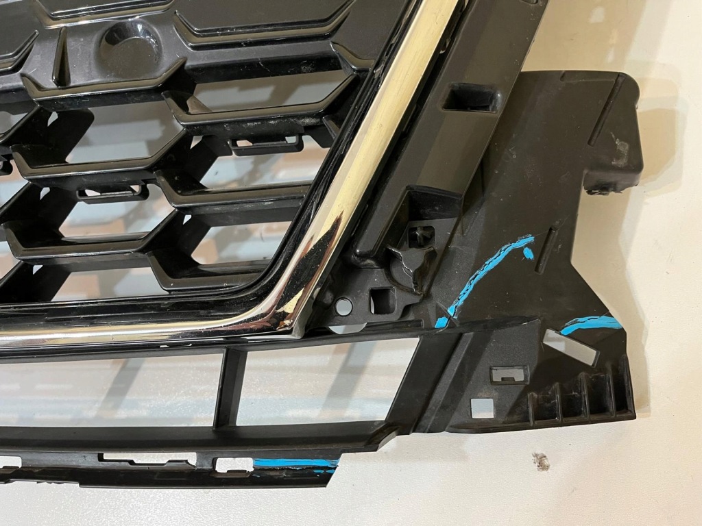 фото №4, Audi a3 8y решётка радиатора решётка радиатора 8y0853651b