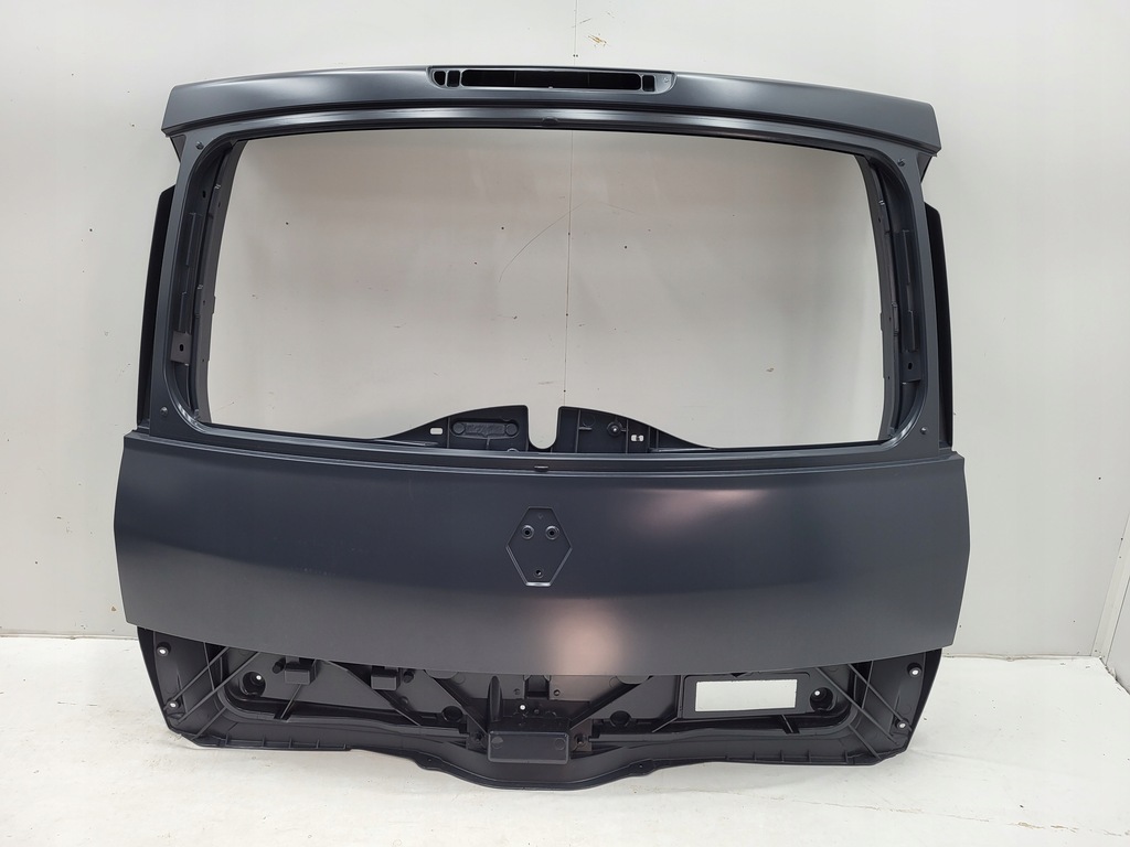 фото №1, Крышка багажника багажника + стекло renault grand espace iv lift ted69