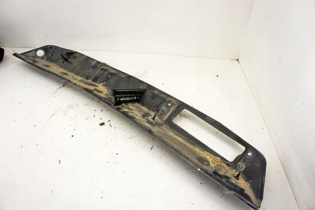 фото №5, Lh279 suzuki swift vi mk8 жабо металевий