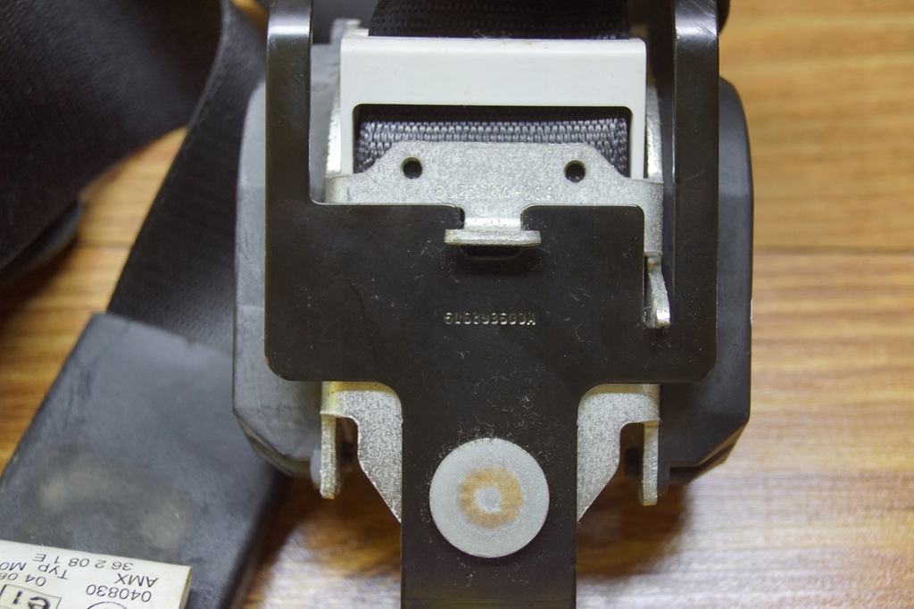 фото №8, Pas безопасности правый задняя bmw x5 e70 606345600a