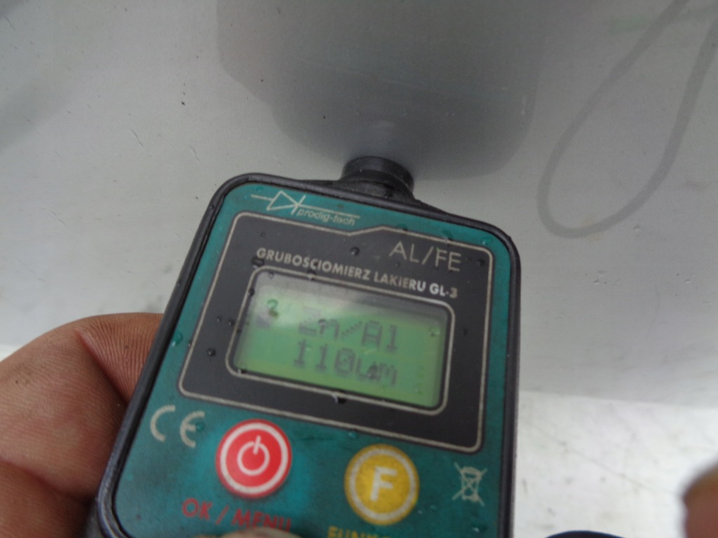 Крыло  передний левое  renault megane 3 3 ted69 08-16 Оригинал