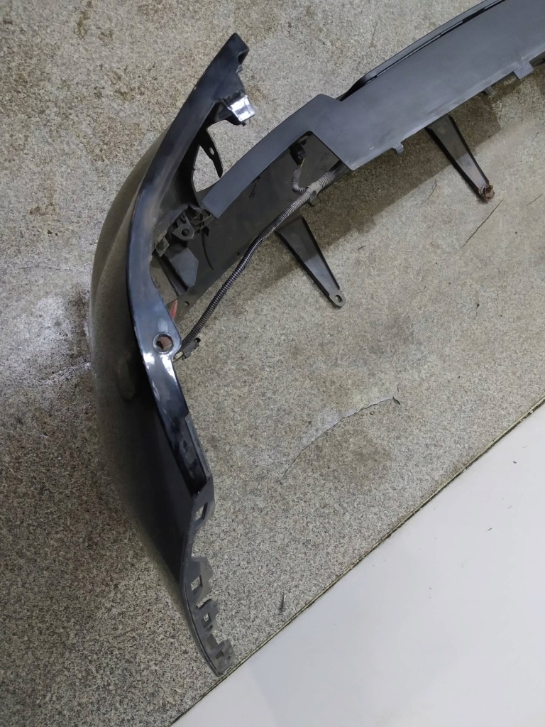 фото №10, Бампер задняя pdc ktvd peugeot 3008 i 2009-2016