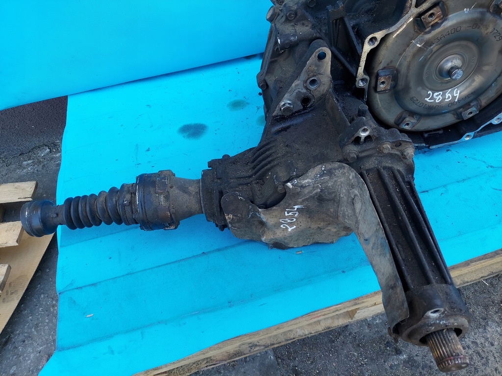 фото №11, Коробка передач antara captiva 2.0 vcdi aisin 55-51 af33 96624972 дизель