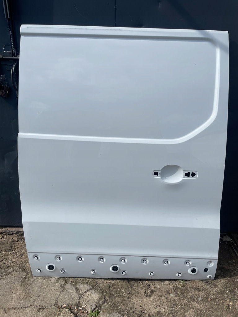 фото №1, Renault trafic iii двері зсувні праве