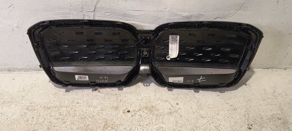 фото №11, Решітки радіатора решітка радіатора решітка радіатора bmw ix3 g08