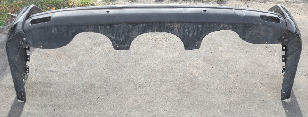 фото №15, Бампер задній jumpy / expert / proace / scudo лак / структура / long 16-