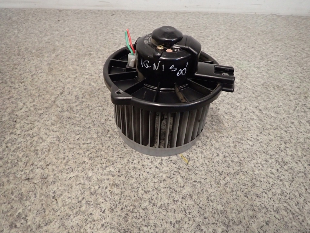 фото №1, Suzuki ignis 00-03 вентилятор обігрівача