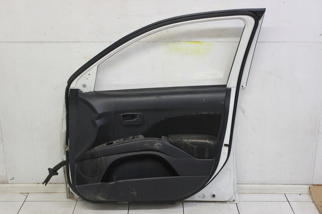 фото №7, Двері правий перед mitsubishi outlander ii 06- 98j