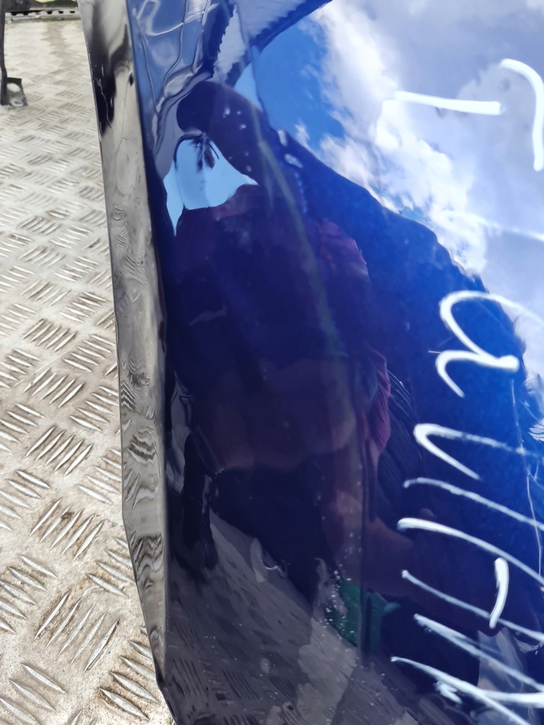 фото №13, Vw tiguan ii 2 крила правий перед