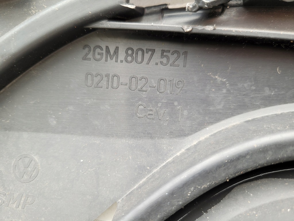 фото №10, Vw t-cross 2gm бампер задний задняя