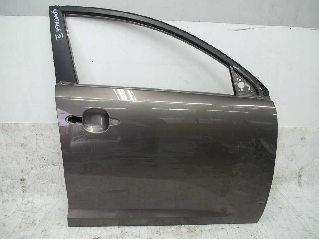 фото №1, Kia sportage iii двері передні праве