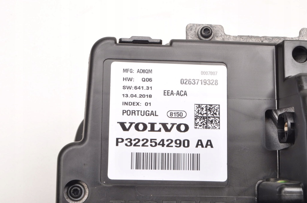 фото №8, Volvo xc60 ii xc90 v90 s90 счетчик приборы 32254290 p32254290