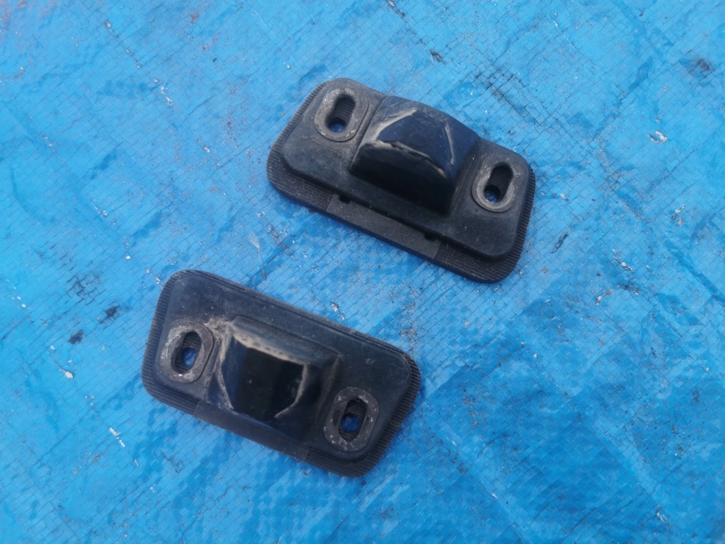 фото №1, Vw caddy iv отбойник дверь раздвижных 2k5827683