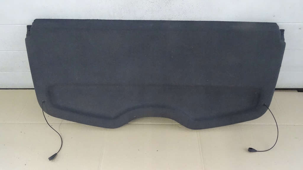 фото №1, Clio 3 iii полиця багажника