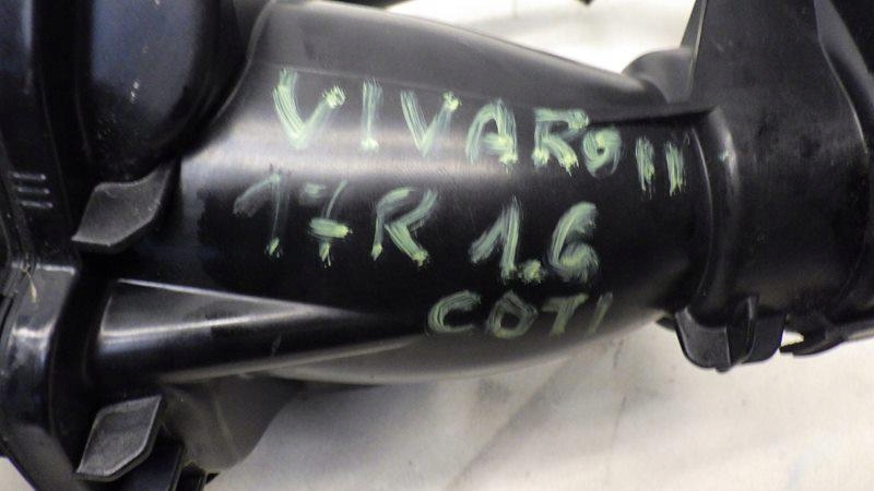 фото №9, Труба повітрозабірник повітря trafic iii vivaro b 1.6 cdti 165761844r