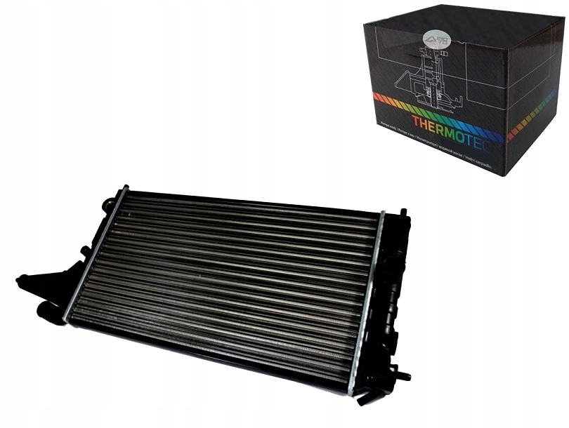 фото №1, Thermotec радиатор двигателя opel vectra a 1.4/1.6