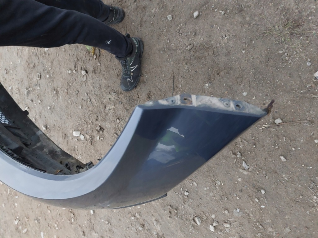 Купить Mercedes c-klasa w204 amg pdc бампер перед передний комплектный