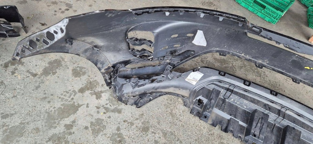 фото №11, Бампер передний land rover evoque ii r dynamic