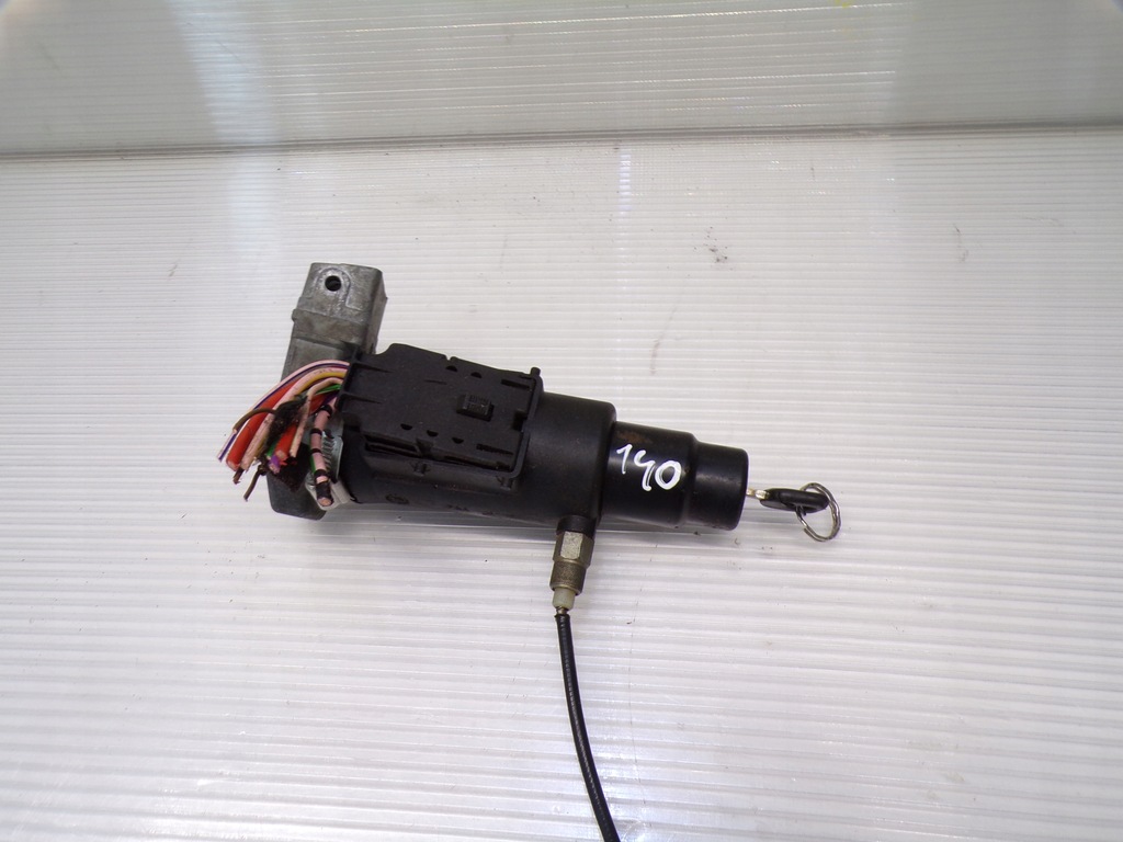 фото №1, Замок запалювання + ключ mercedes w140 s klasa