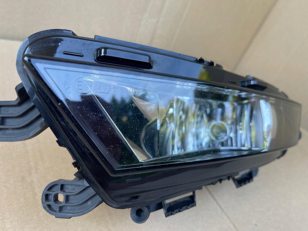 фото №7, Skoda octavia iii lift противотуманная фара левый фара противотуманный 5e0941699f