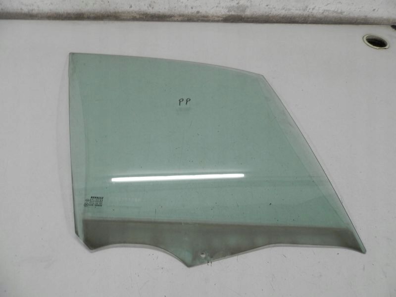 фото №1, Renault scenic ii скло двері перед права