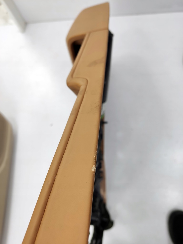 фото №8, Оббивка обшивка двері l задня porsche cayenne 7p5