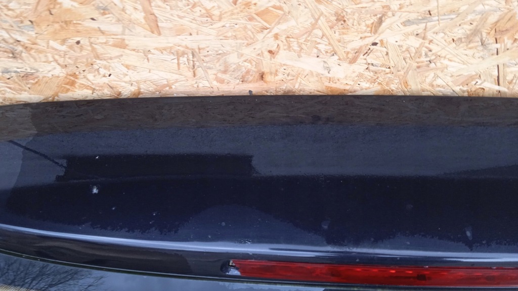 фото №8, Opel signum hb кришка багажника задня z20r