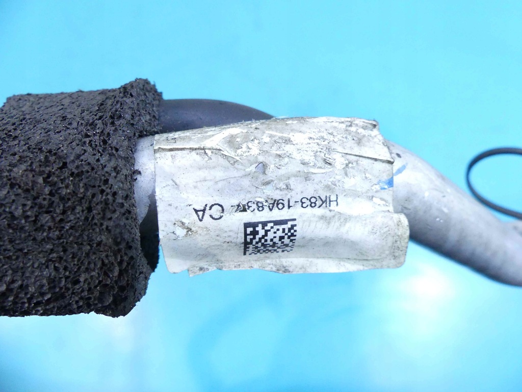 фото №7, Шланг кондиционера jaguar xf ii x260 2.0d