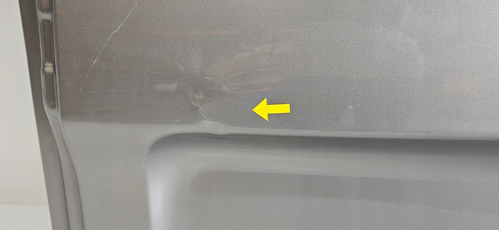 фото №3, Дверь правый задняя renault trafic iii оригинал