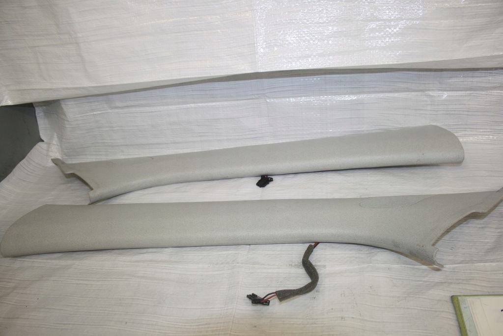 фото №8, Защита стойка правая 6q0867234f vw polo iv 9n lift