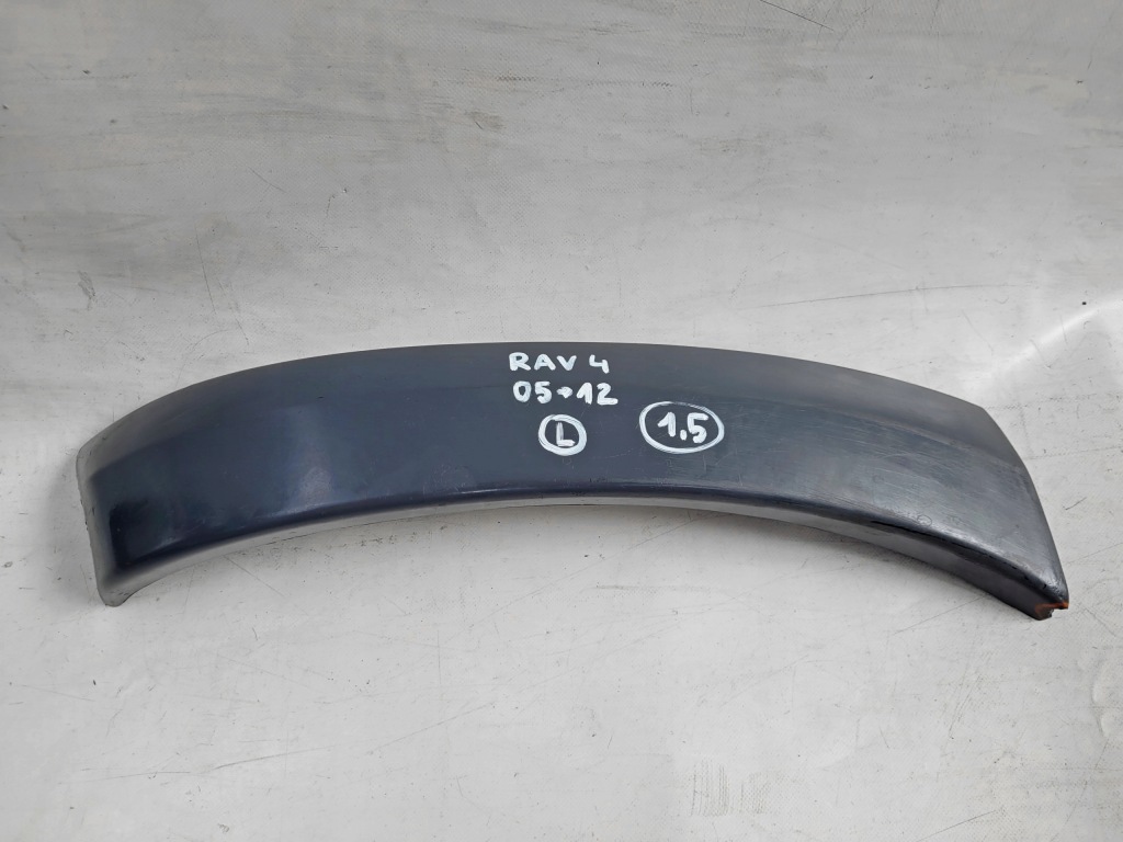 фото №6, Молдинг левая / правая toyota rav4 2000-05 / 2005-12