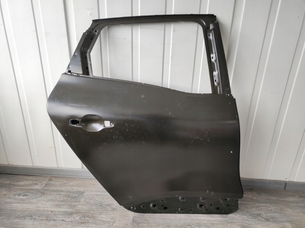фото №1, Двері renault scenic iv задні праве задня правий nowe оригінальні -- poznań
