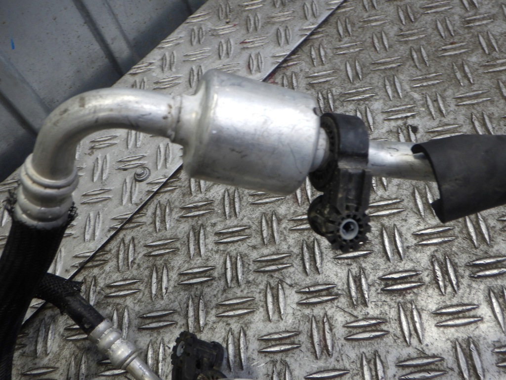 фото №3, Шланг кондиционера jeep compass 2017-