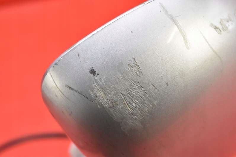 фото №9, Зеркало правое серебристый eu chevrolet tacuma 04-08 5 pin