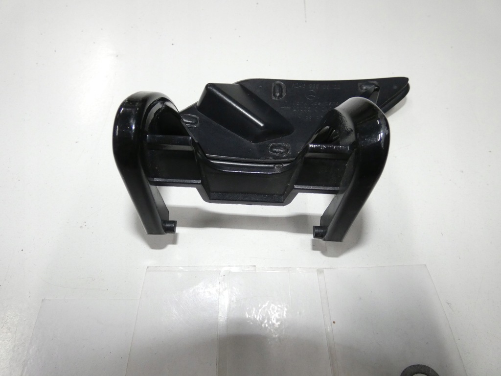 фото №10, Заглушка бампера, захист розпилювача mercedes b-klasa w-246 права