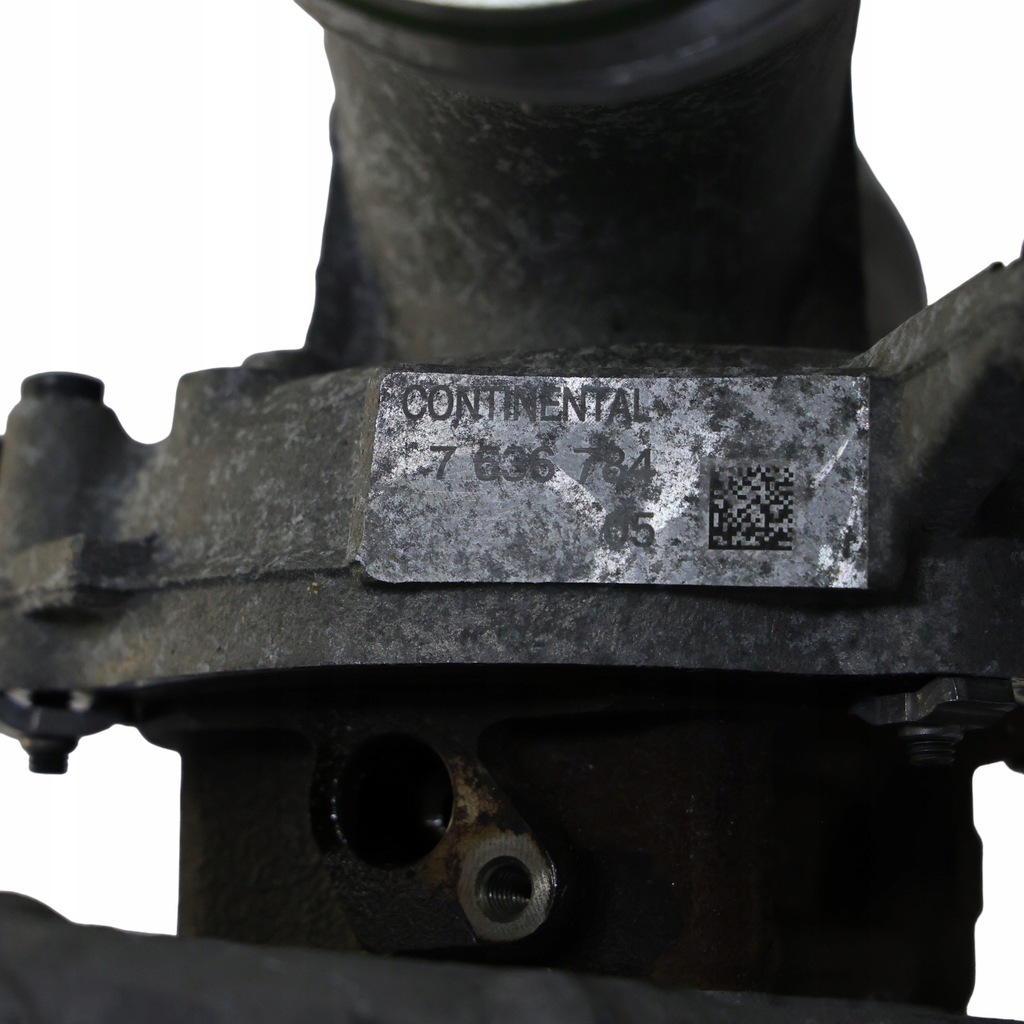 фото №13, Mini f54 f55 f56 f57 турбонагнетатель turbo турбина бензин b38 7636784