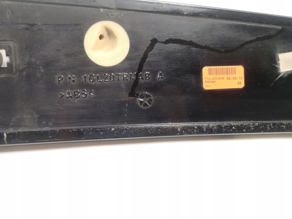 фото №11, Спойлер спойлер спойлер dodge challenger srt 2009-2022