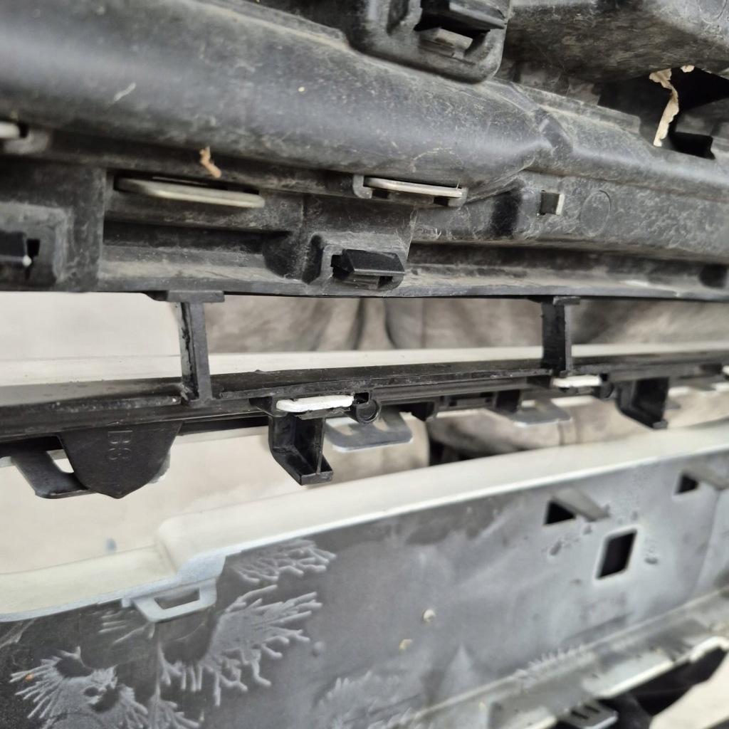 фото №12, Citroen c5 aircross 17-22 бампер перед передний pdc