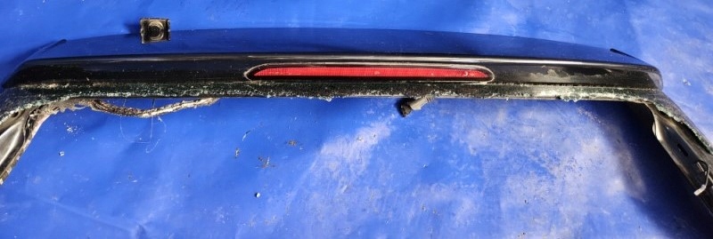 фото №6, Крышка багажника багажника vw golf vii