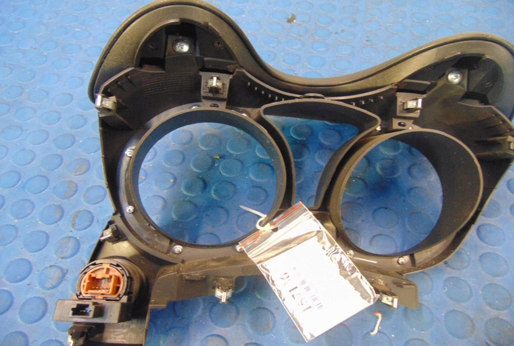 фото №5, Nissan juke i корпус спидометра 682401kz0a