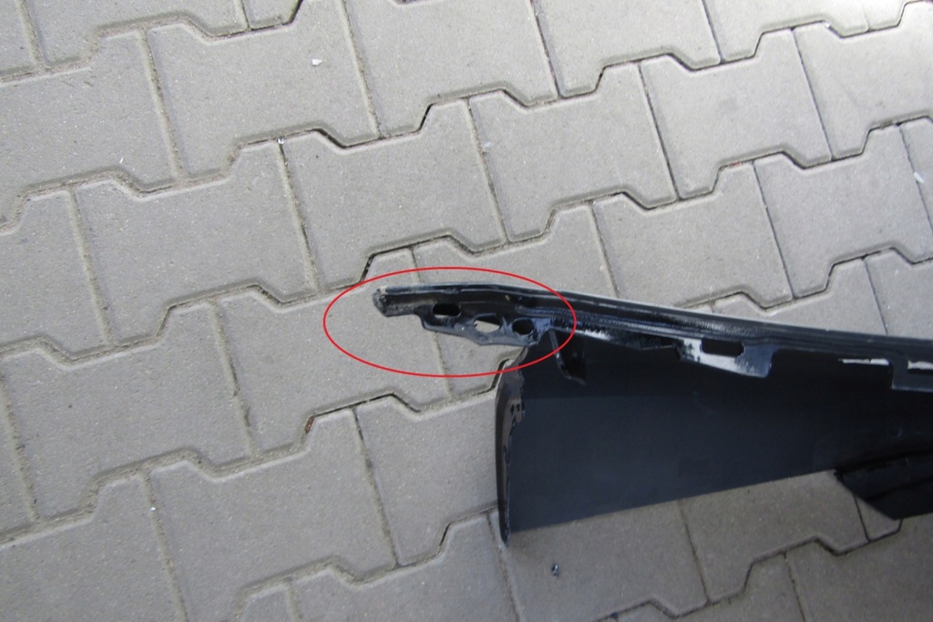 фото №9, Бампер задняя volvo v90 ii r-design lift 20-