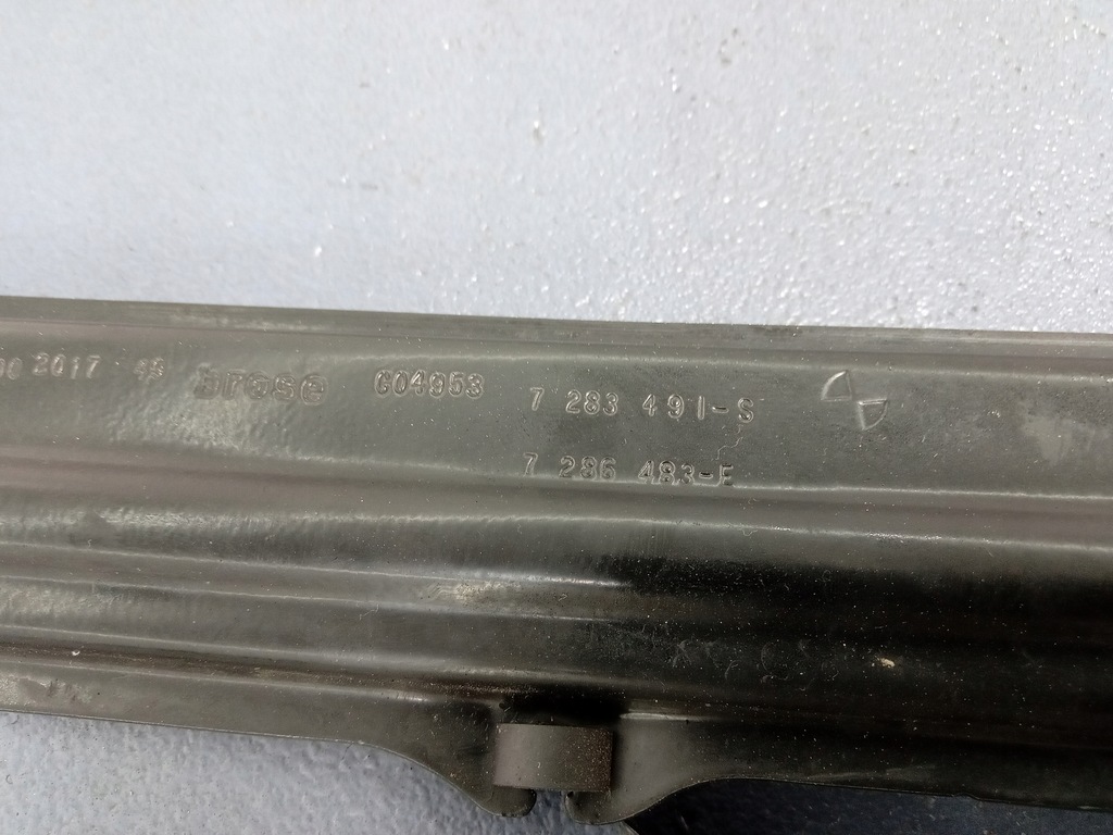 фото №5, Bmw x5 f15 підйомник скло перед лівий 7283491